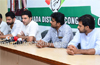 Great response to membership drive, claims State Youth Congress Chief